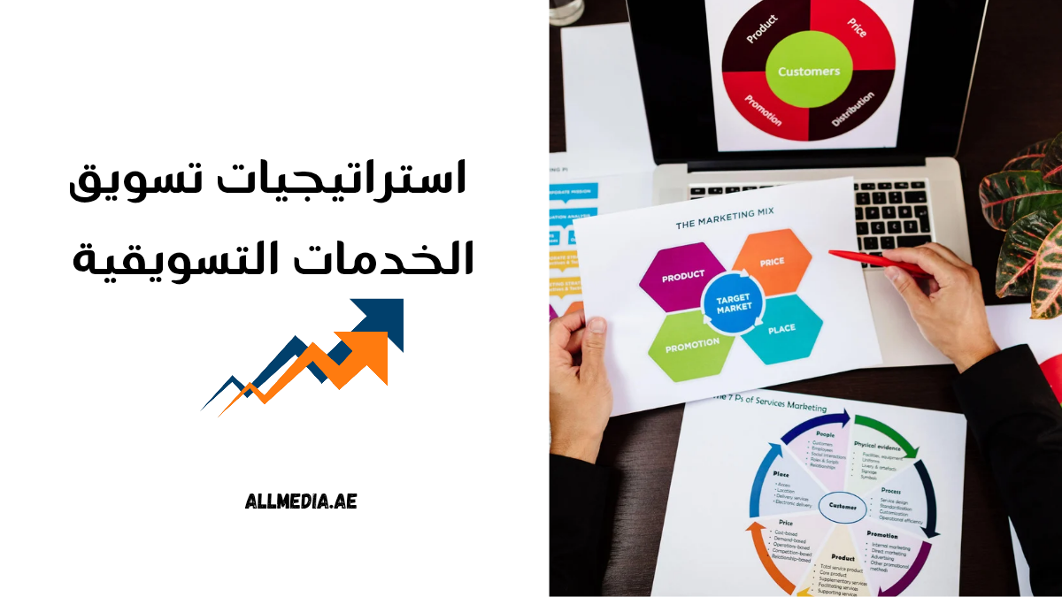 استراتيجيات تسويق الخدمات التسويقية