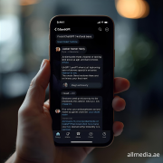 برنامج شات جي بي تي