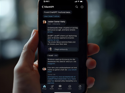 برنامج شات جي بي تي